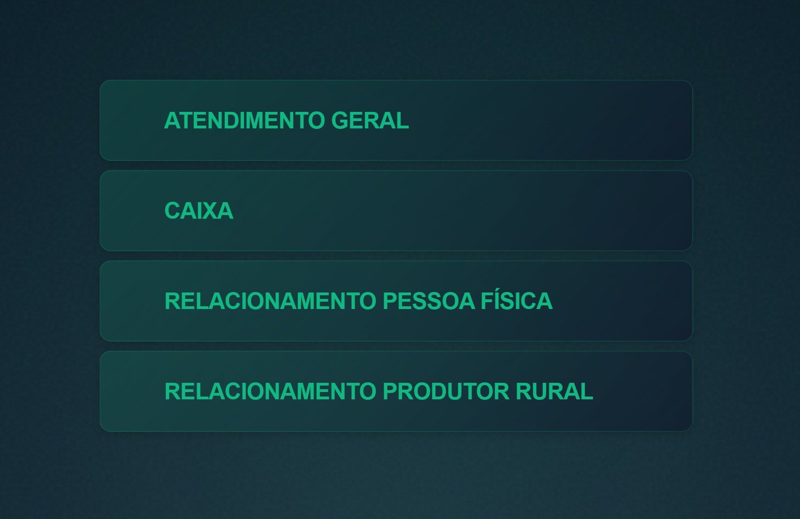 Totem de autoatendimento